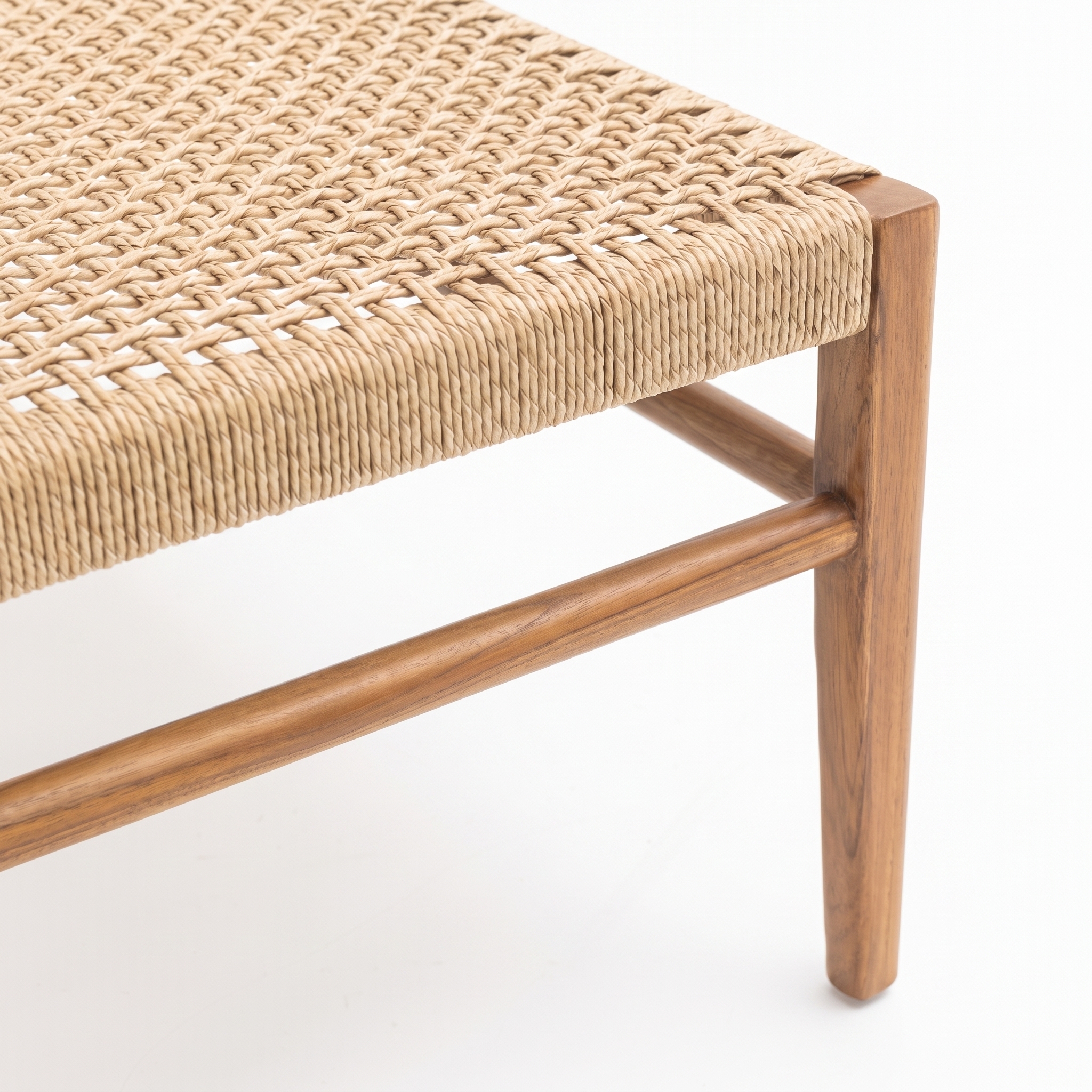 Natural Fine Sanded Teak