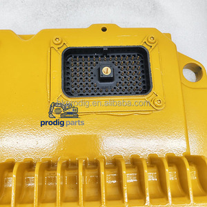 3722900 ECU ชุดควบคุมอิเล็กทรอนิกส์เครื่องยนต์372-2900, โมดูลควบคุมเครื่องยนต์เหมาะสำหรับ C7 C9 C13 C18 C27 C32เครื่องยนต์ดีเซล - Product Image 3