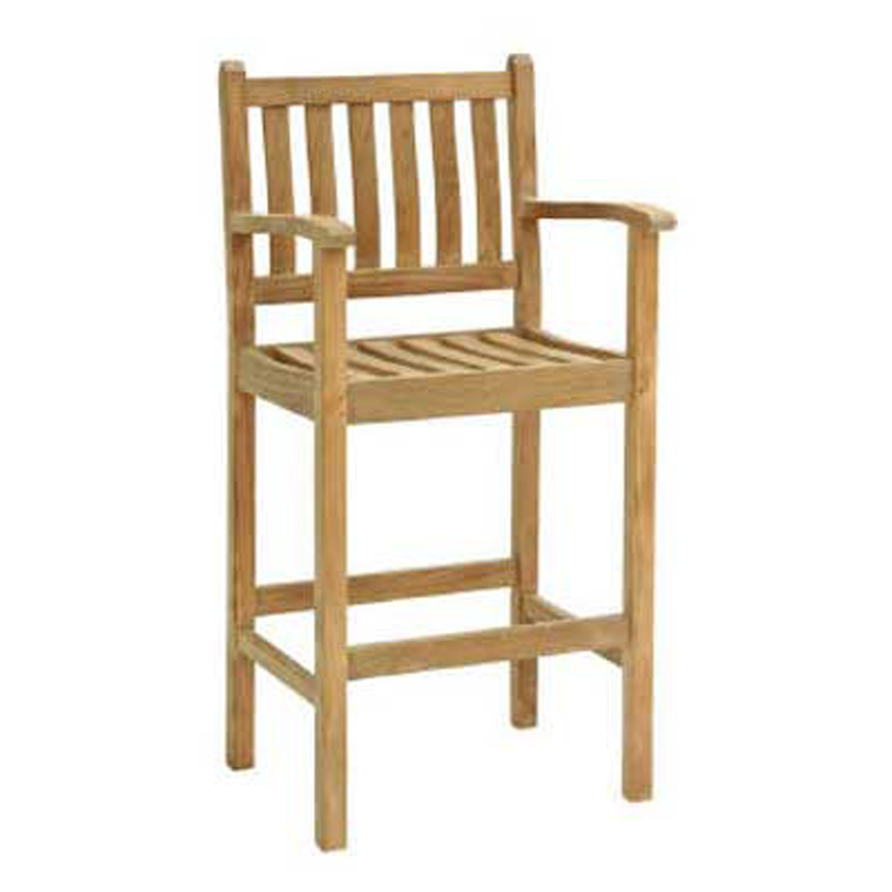 Natural Teak Color Finish