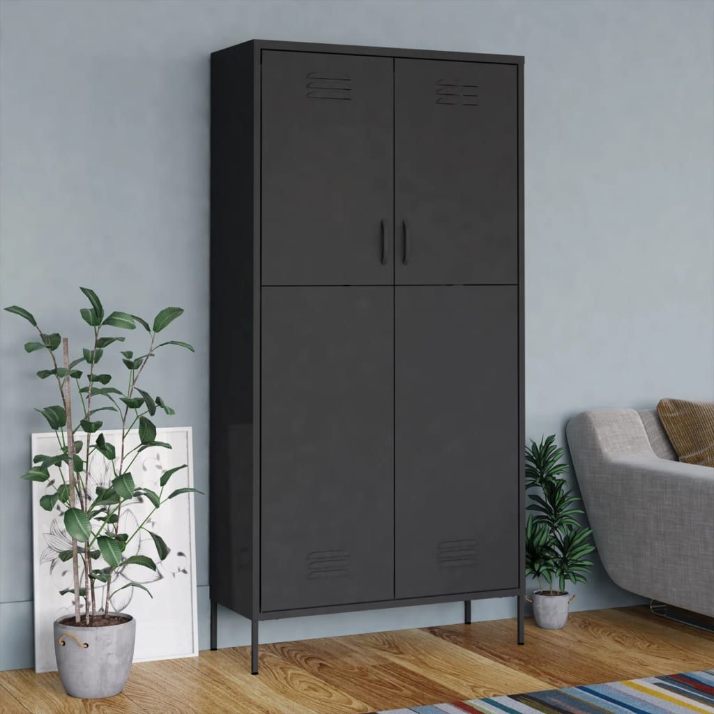 Anthracite Color