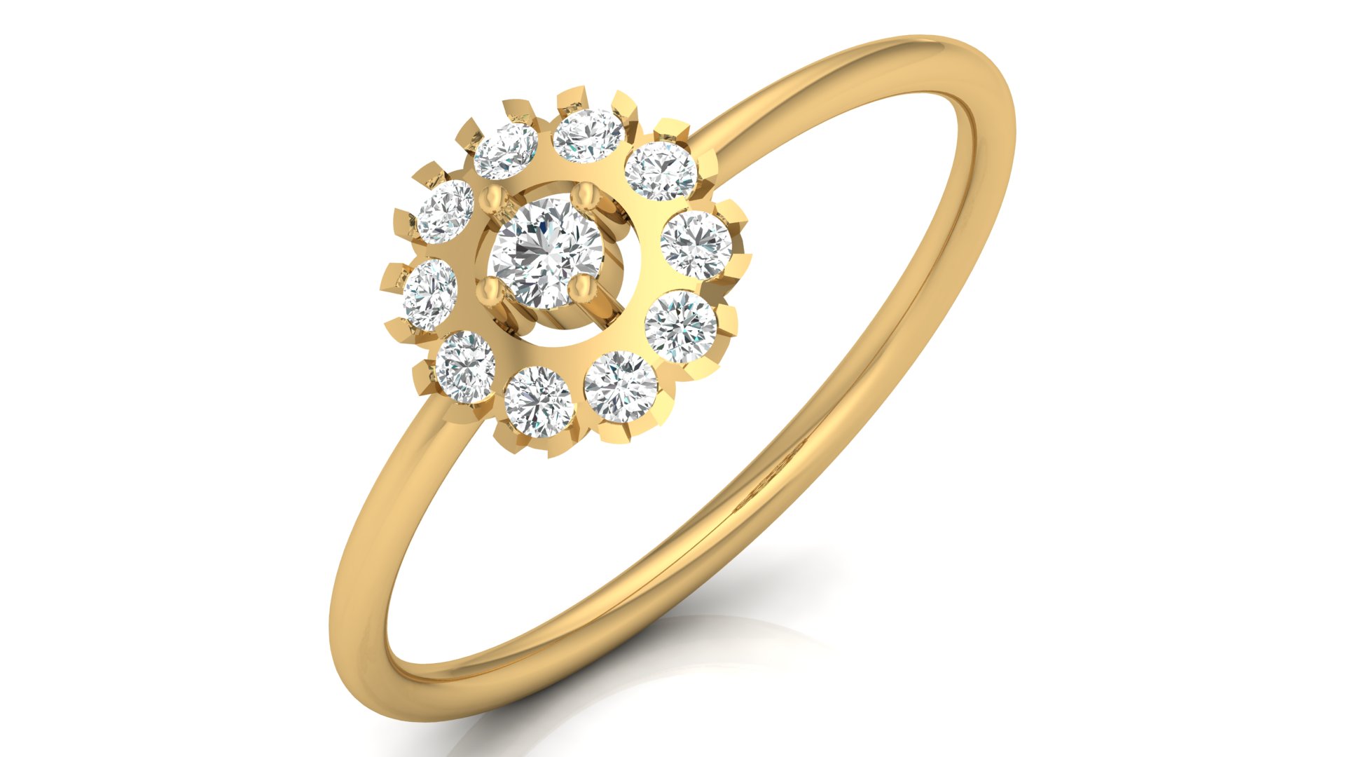 ทองแท้ 18K