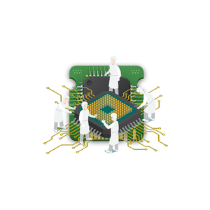 Sistemas electrónicos heredados de ingeniería inversa Intellisense AI Predicción de código y depuración Soluciones de PCB multicapa escalables