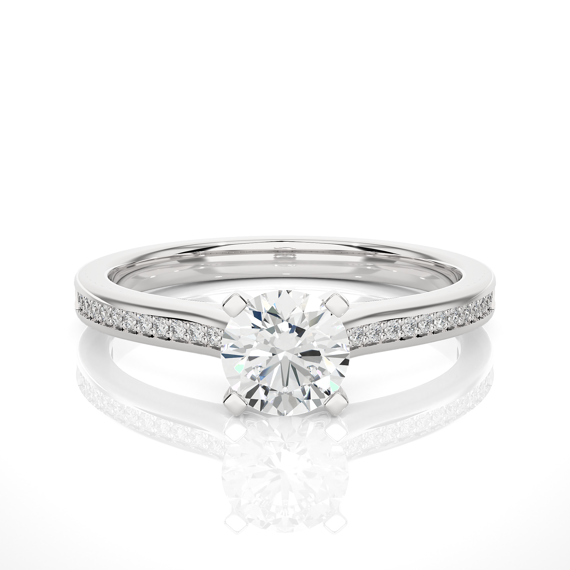 14K Solid Gold