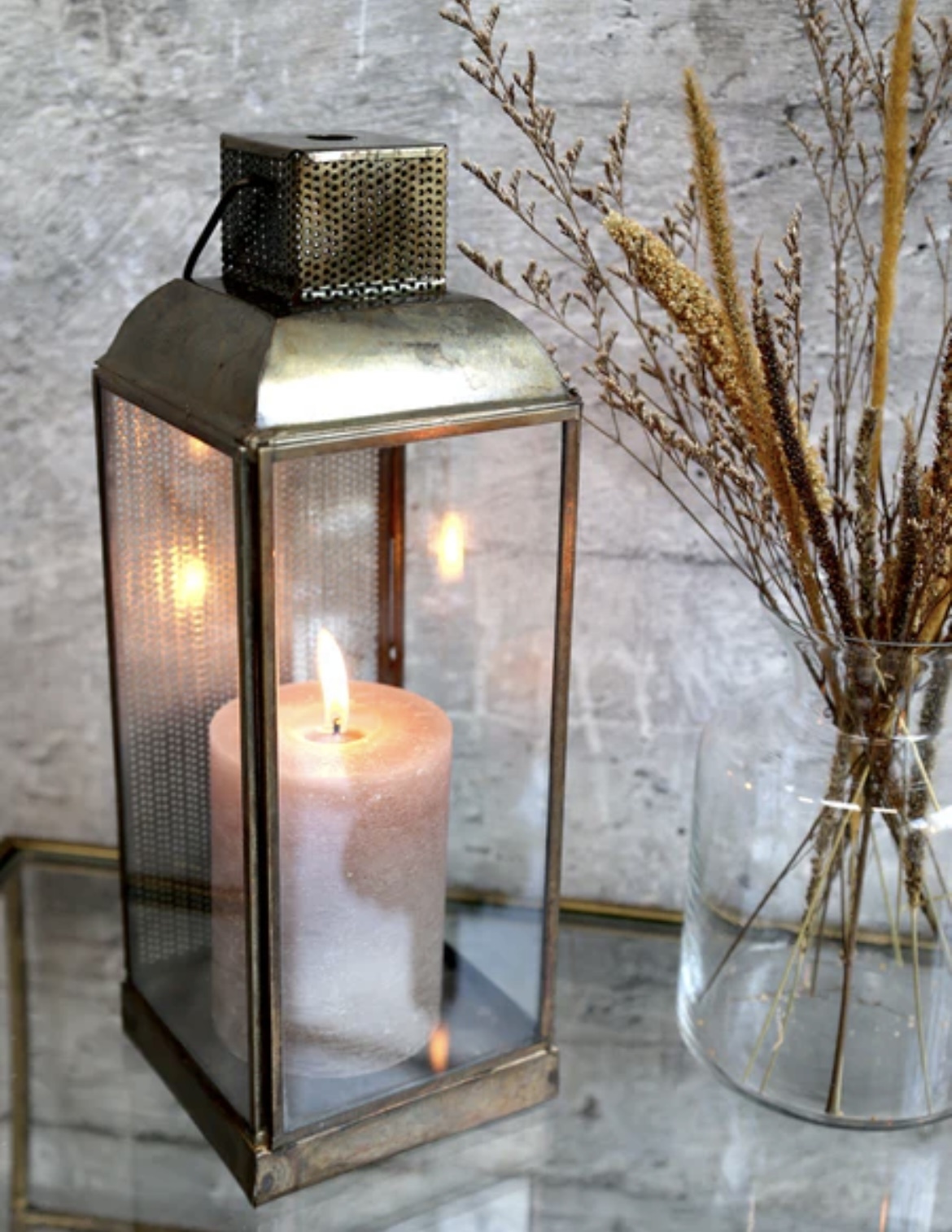 Antique Brass