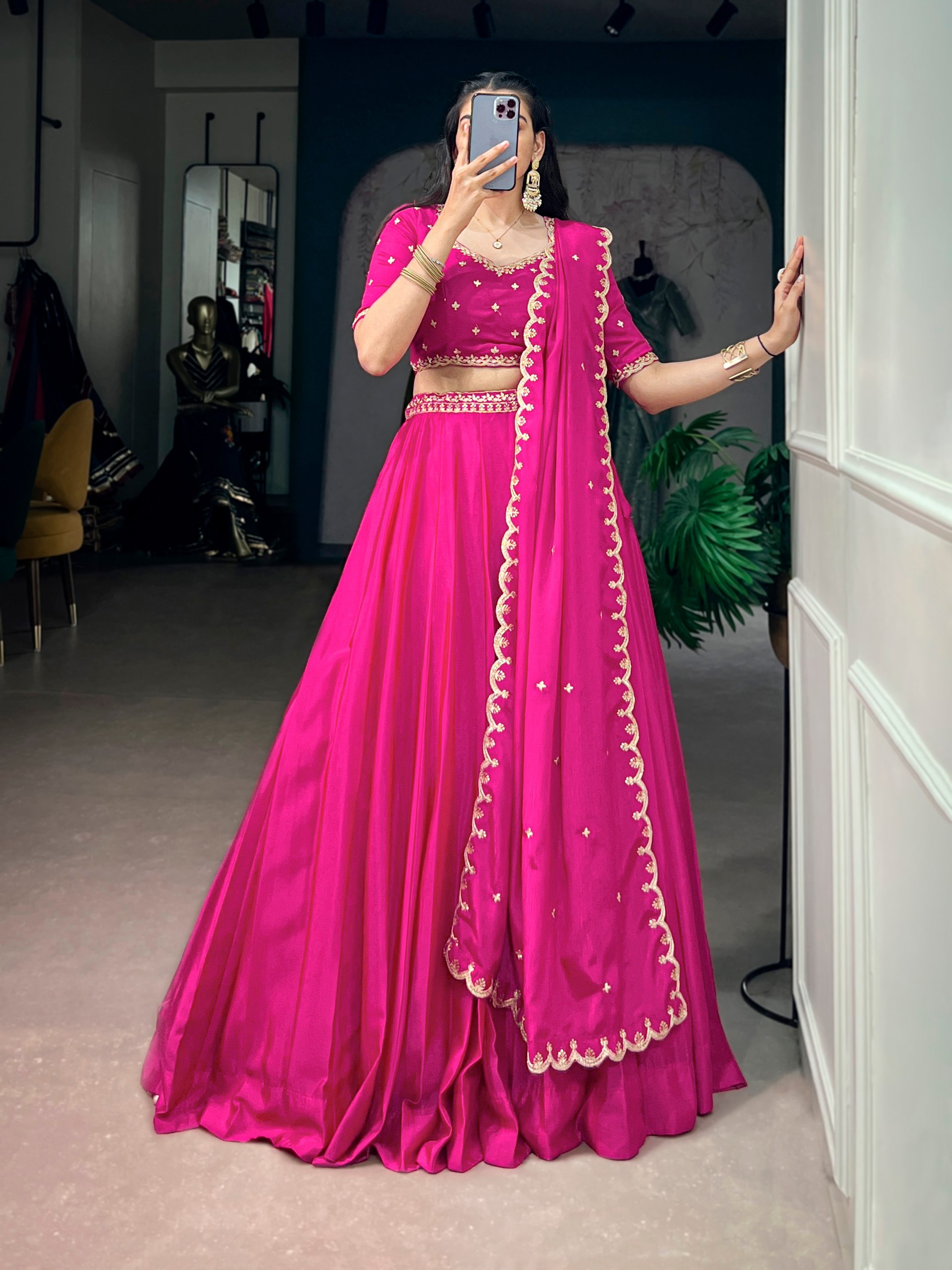 Pink