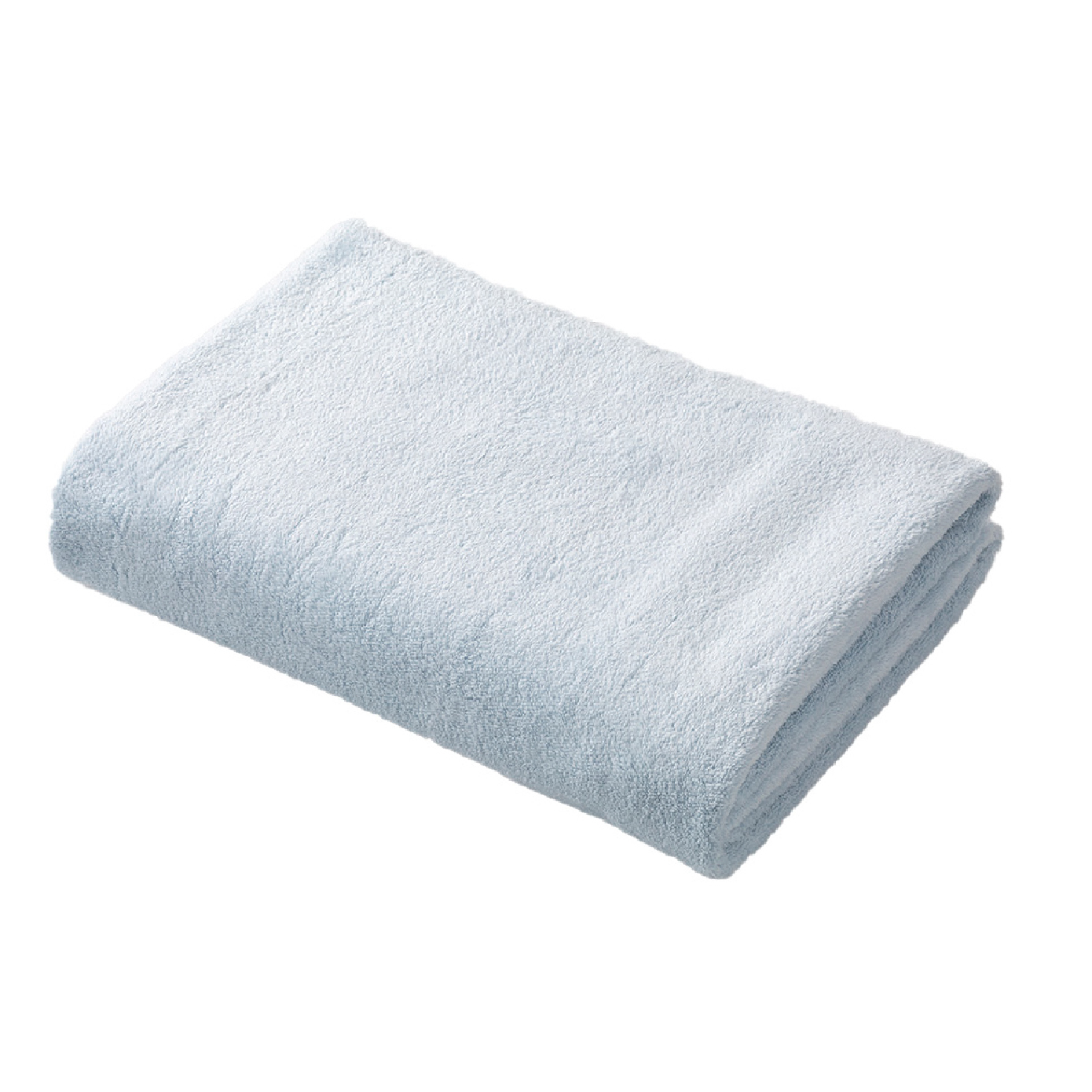 Blue Bath towel