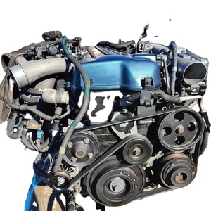 Aristo 2JZ GTE3.0LツインターボVVT-iエンジンAuto Trans Ecu Maf JDM2jz-gteモーター - Product Image 1