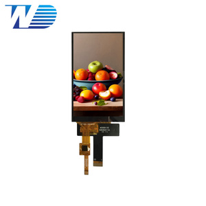 WD 4 Zoll TFT-LCD-Modul mit RGB/MIPI/SPI/MCU Schnittstelle 480*800 Auflösung LCD-Anzeigenmodul - Product Image 2