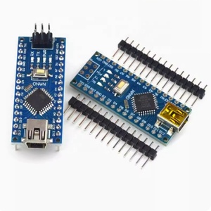 FYX Stock ATMEGA328P Ar-duino NANO V3.0 scheda di sviluppo mini USB TYPE-C con cavo Micro-controller modulo per AR-DUINO nano - Product Image 5