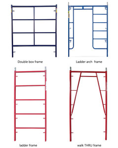 <strong>Frame</strong> <strong>Scaffolding</strong> for Building Walk Thru <strong>Frame</strong> <strong>Scaffolding</strong> Mason <strong>Frame</strong> <strong>Scaffolding</strong> - Product Image 3