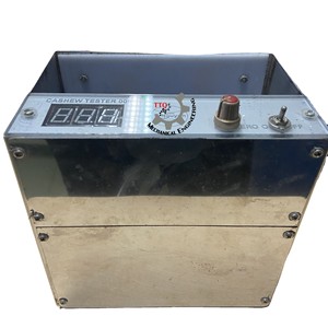 Ekipman testi için kaju somunlarında nemi kontrol etmek için Vietnam yapımı % 2024 nem ölçer en hızlı ve en son teknoloji - Product Image 1