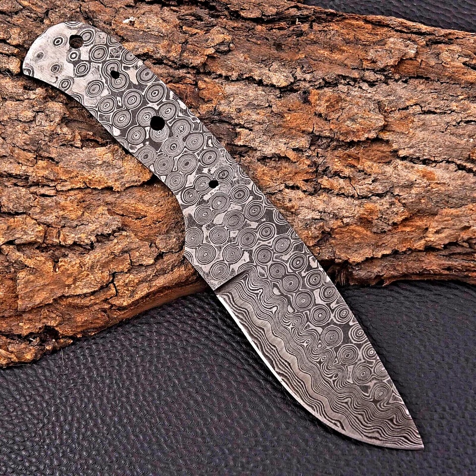 Damascus steel