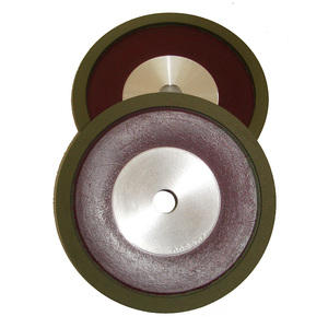 12v9 Bakelite nhựa CBN Mài bánh xe 125-200mm Kim Cương Bánh Xe tròn Carbide lưỡi cưa Tên sản phẩm CBN Mài bánh xe - Product Image 3