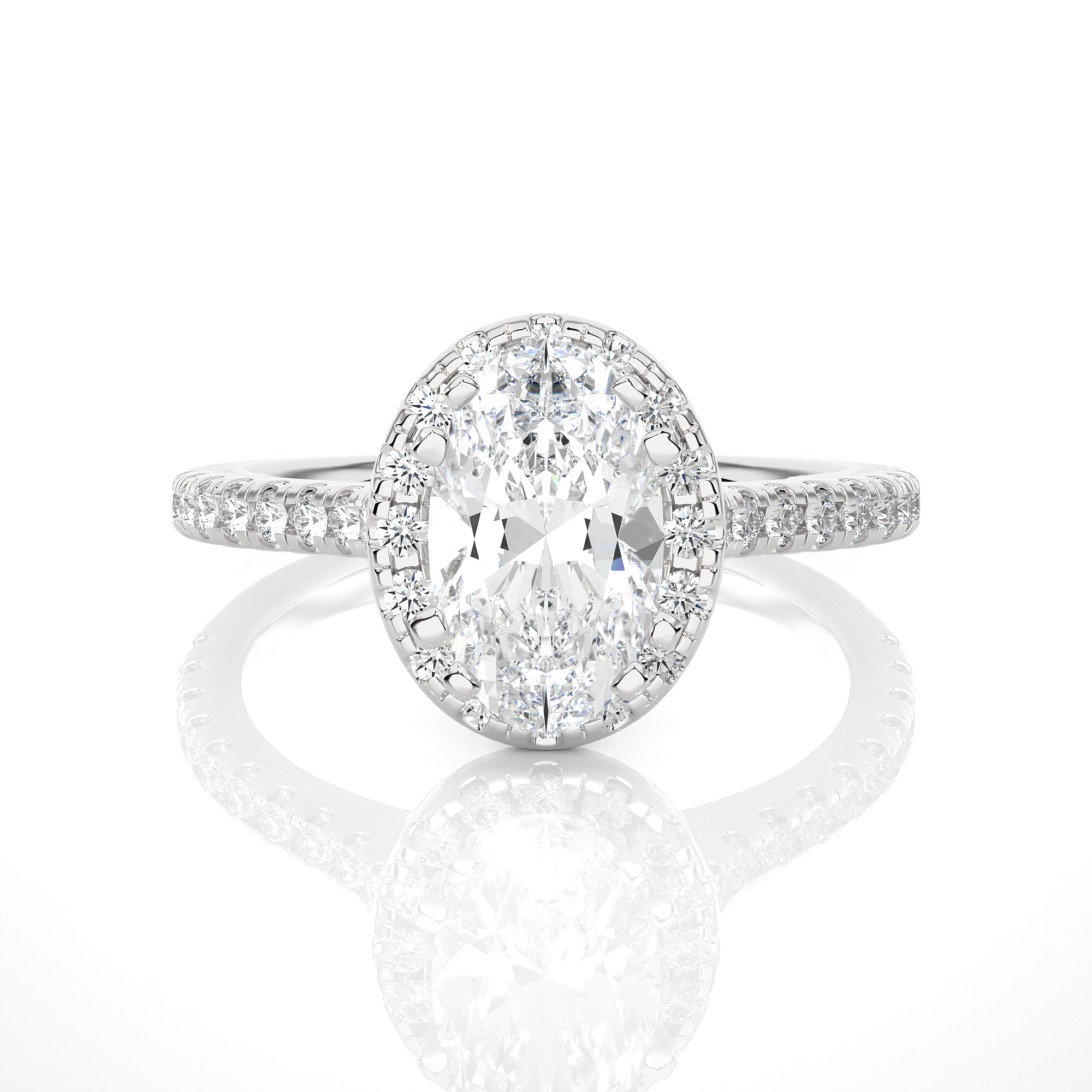 Or massif 14K