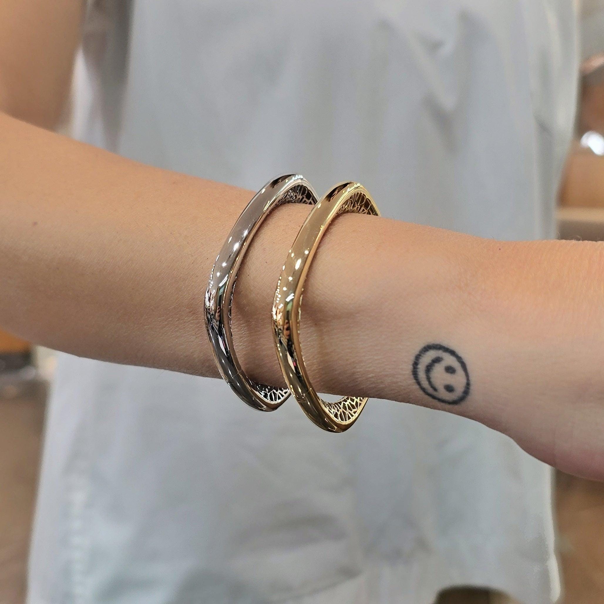 14K Solid Gold
