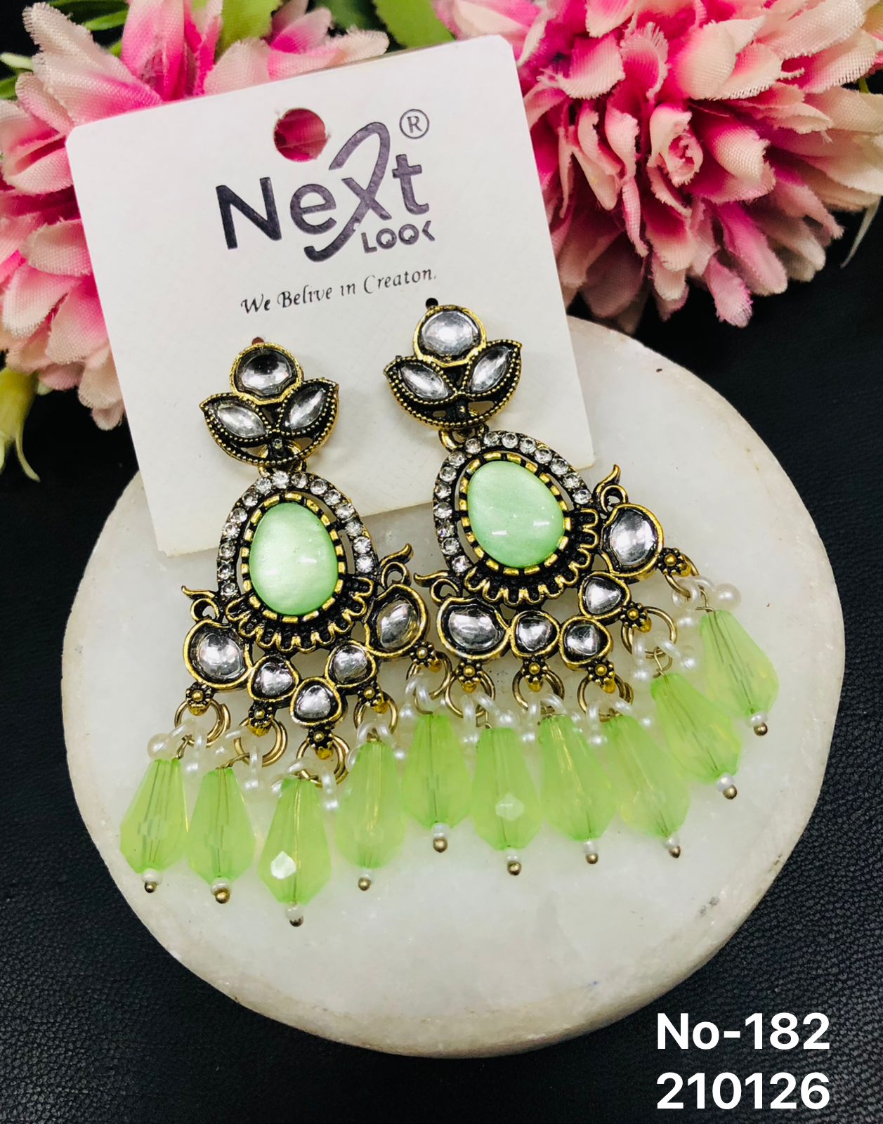 Pistachio Green