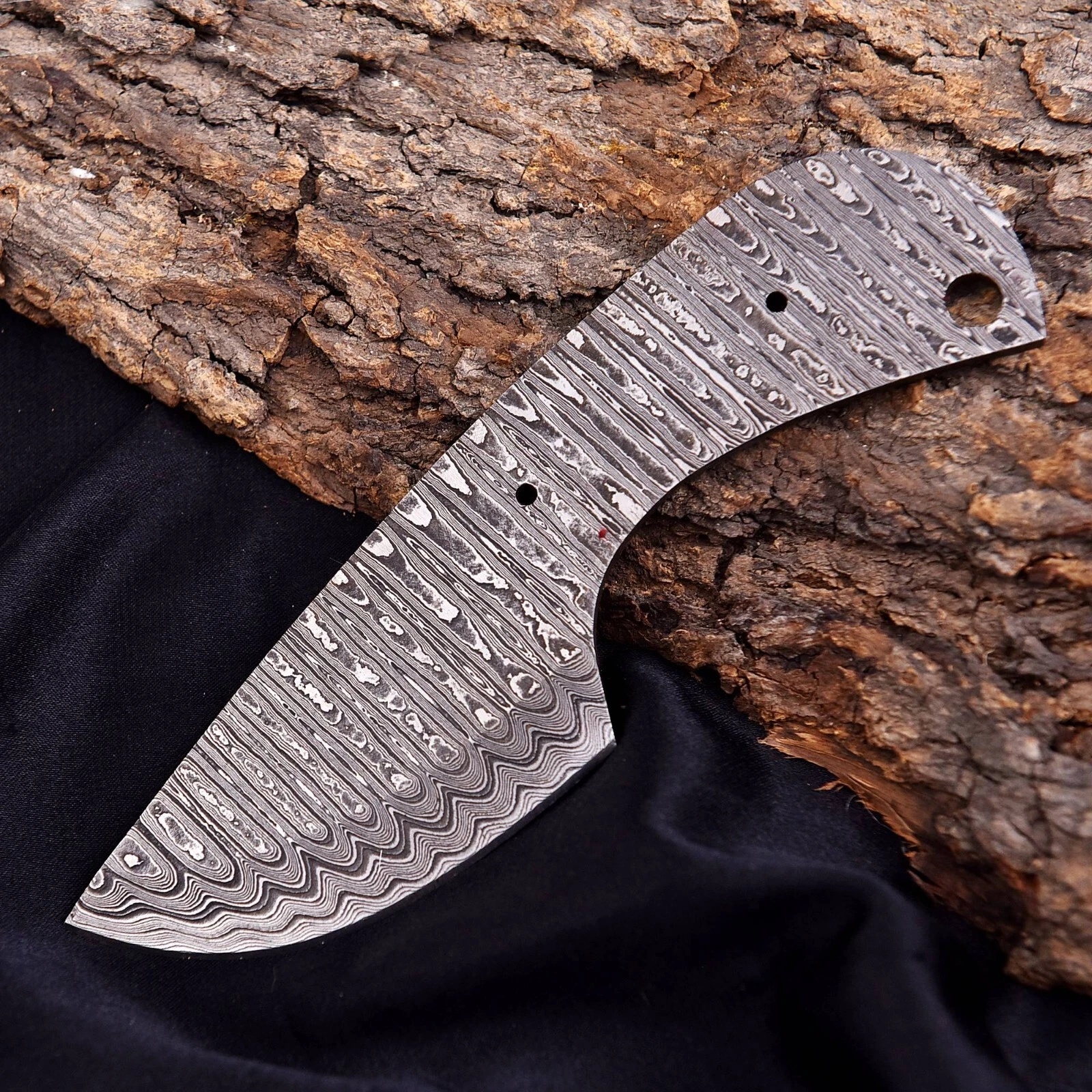Hunting blank blade