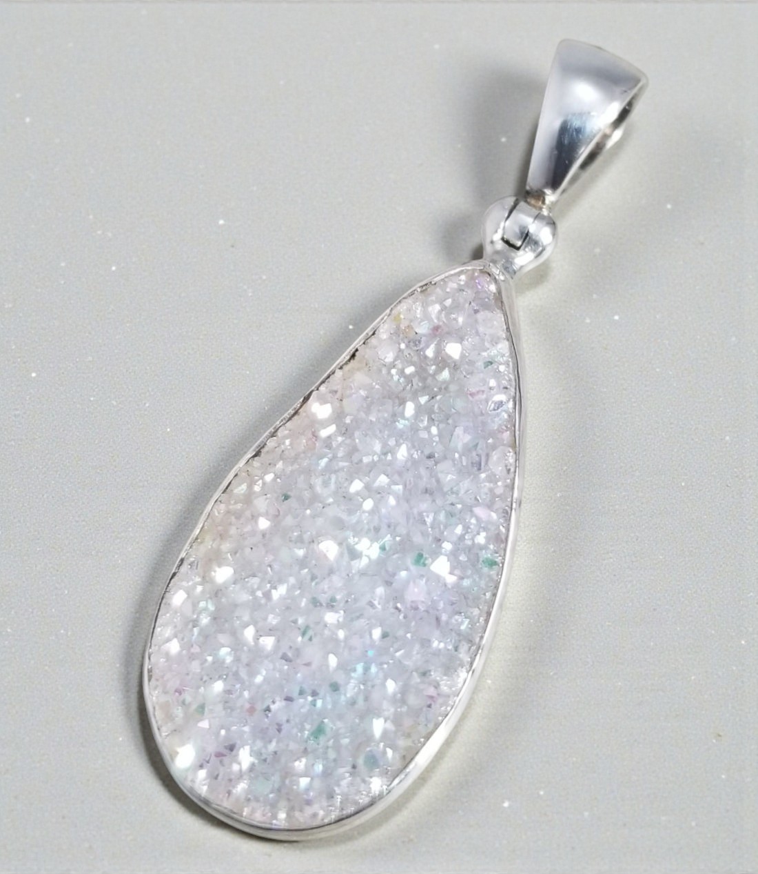 อาเกตสีน้ำเงินดรูซี่