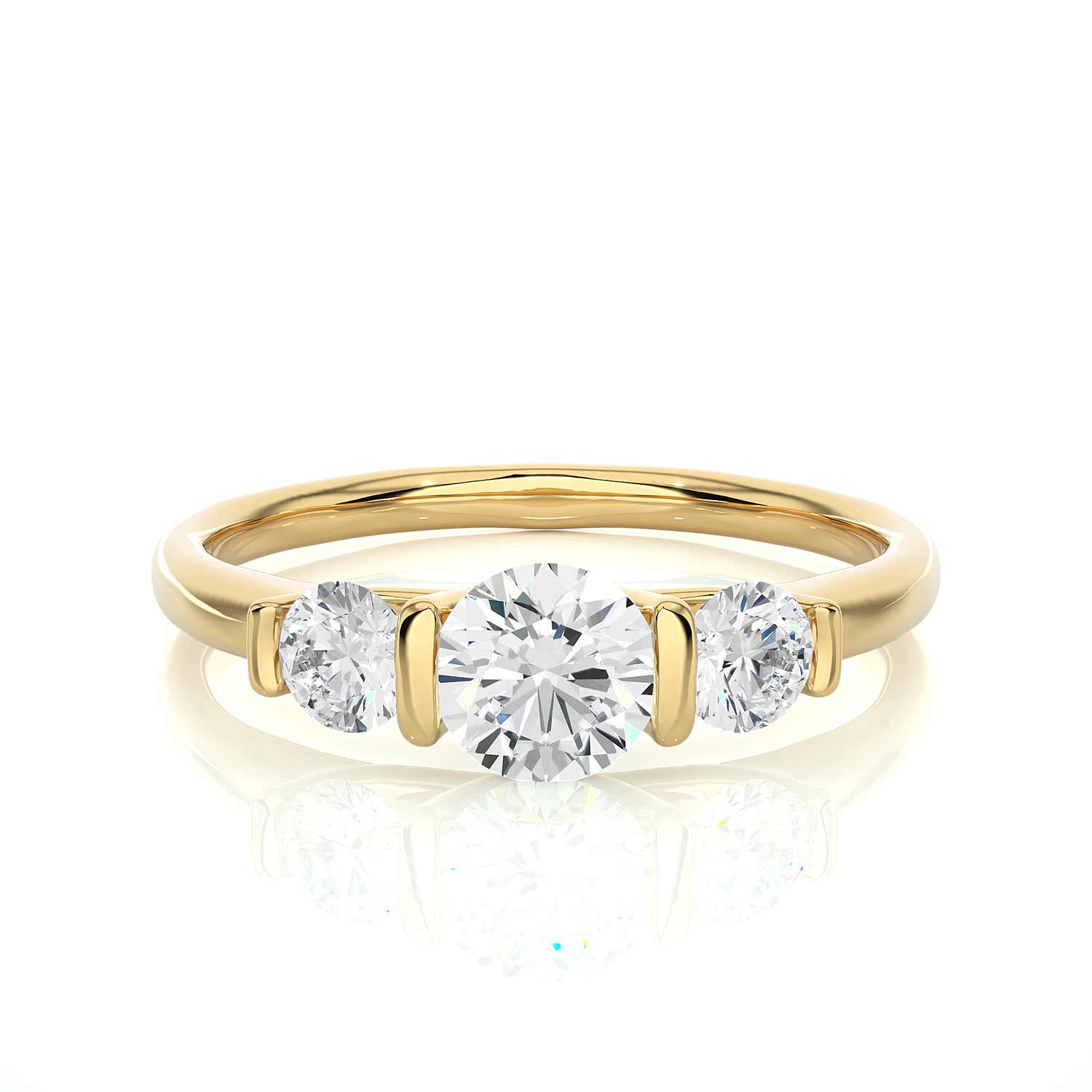 9K Solid Gold