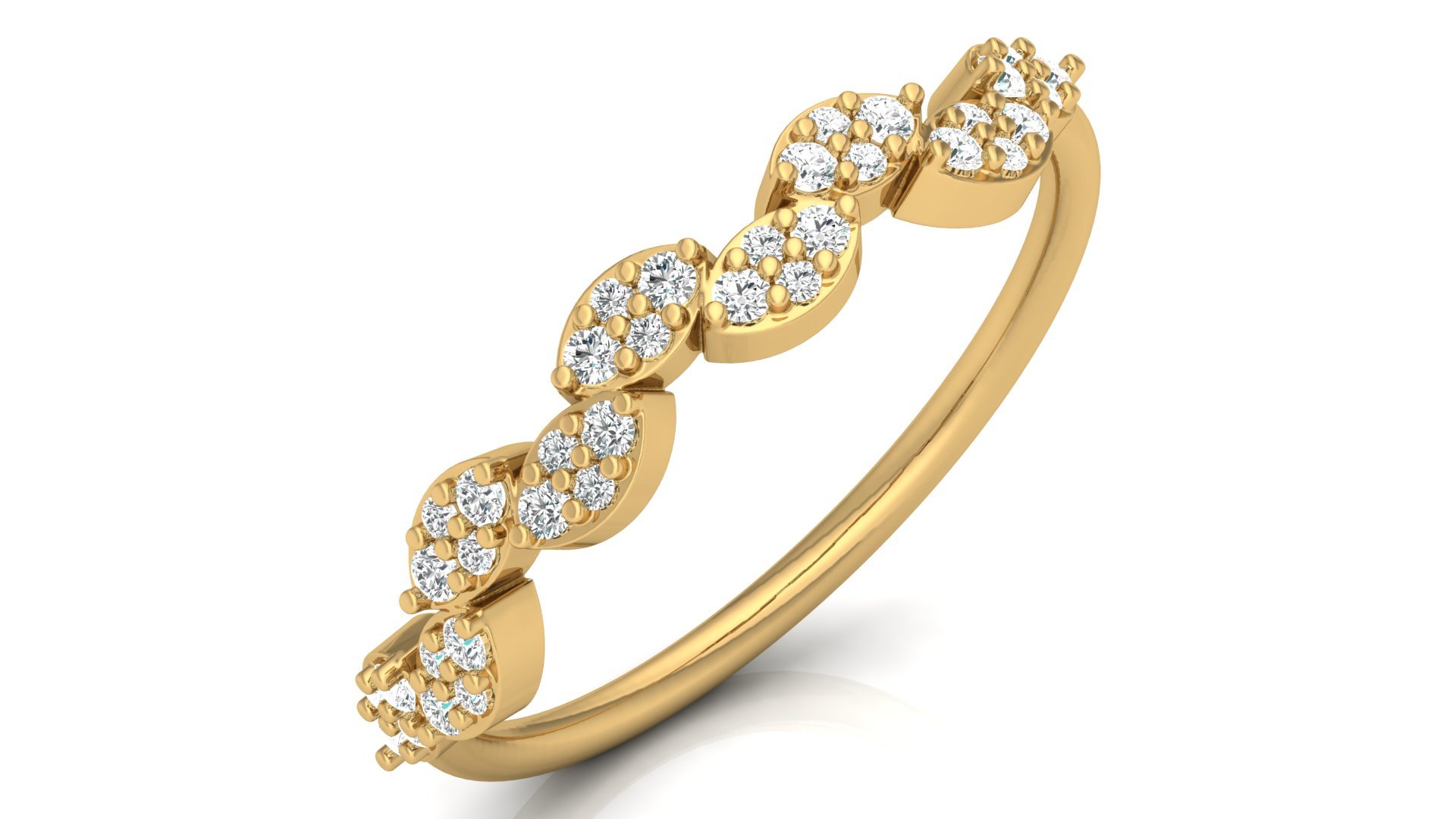 Or massif 18 carats