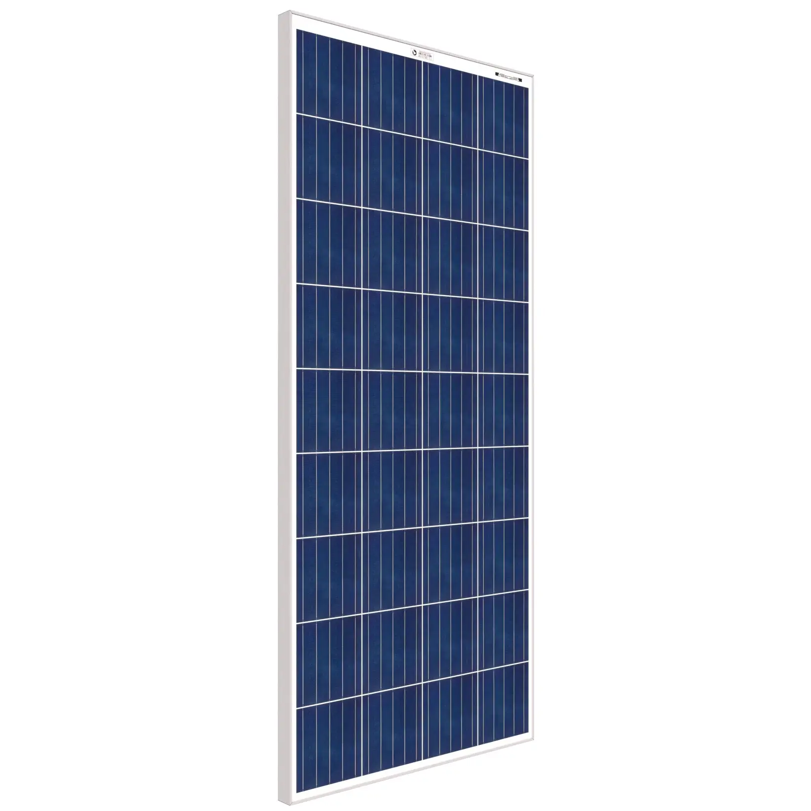 Solar Panel 165W PolyCrystalline with Dimension (LxWxH) : 1490x665x30 mm Manufacturing from india at best selling price