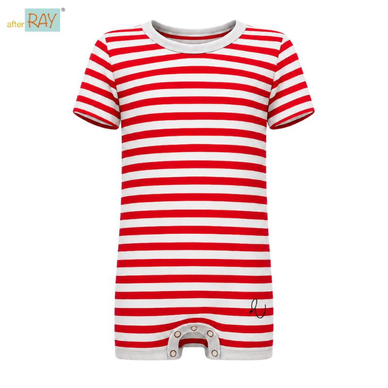 White Red Stripe