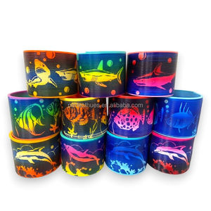 Wholesale for Magic Spring Educational <strong>Toys</strong> for Autism Multi-Colored Prints Made of Plastic - Product Image 2