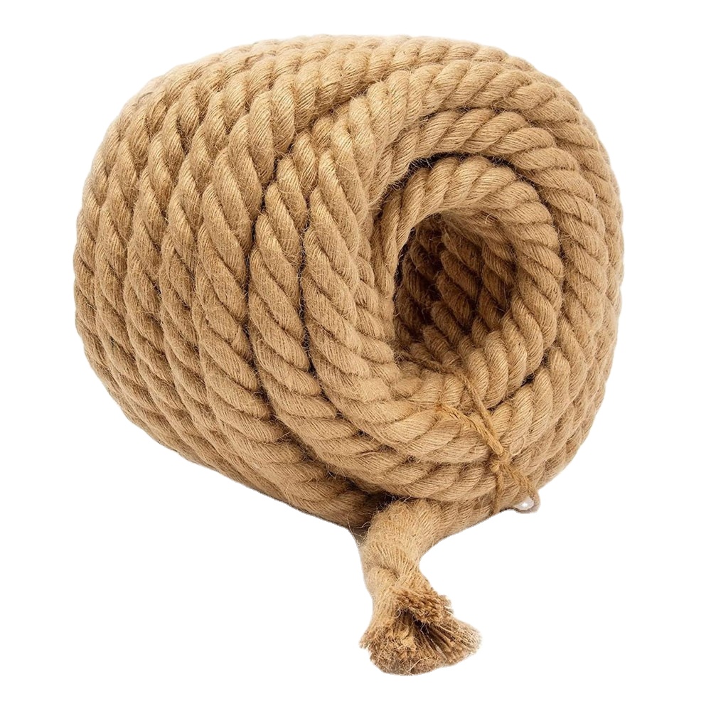 100% Natural Jute Colour