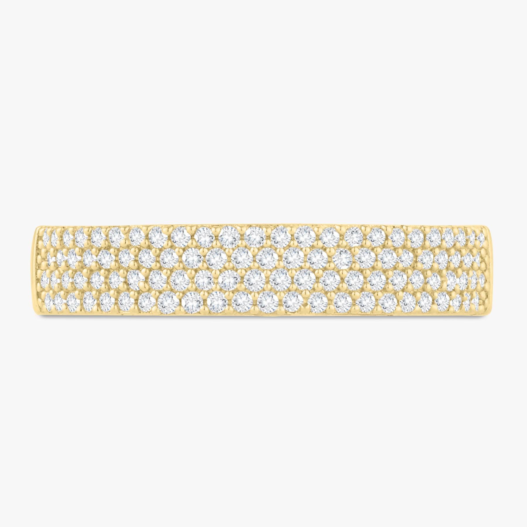 Oro macizo de 14k