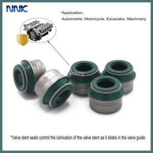 Nnk Con Dấu Nhà máy vật liệu cao su van gốc con dấu chính hãng Suzuki OEM 09289-05012 phần van con dấu xe máy - Product Image 6