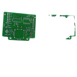 Montreal GUI-basierte LED-Anzeige PCBA Automotive Industrial Systems Vancouver Kompakte LED-Treiber platine PCBA LCD Touch Interfaces - Product Image 3