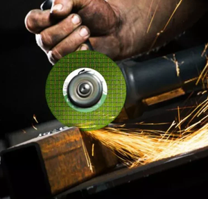 4'' Cutting Discs High Quality Abrasive Tools Cut off Wheel <strong>Excellent</strong> Sharpness Single or Double <strong>Net</strong> for Cutting Metal - Product Image 5