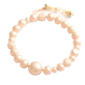 Süßwasser perle Braut Statement Armreif Barock Statement Armband 18kGold Plated Jewelry 2025