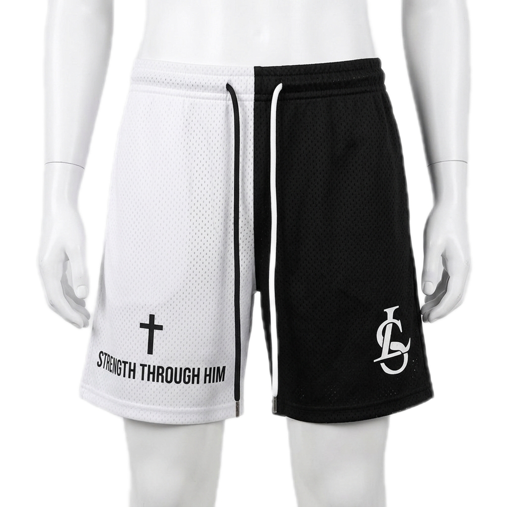 MESH SHORT
