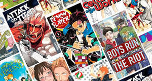カスタム黒と白のマンガソフトカバーブックスタイリッシュなオフセット印刷ファンシークラフト紙段ボールに印刷