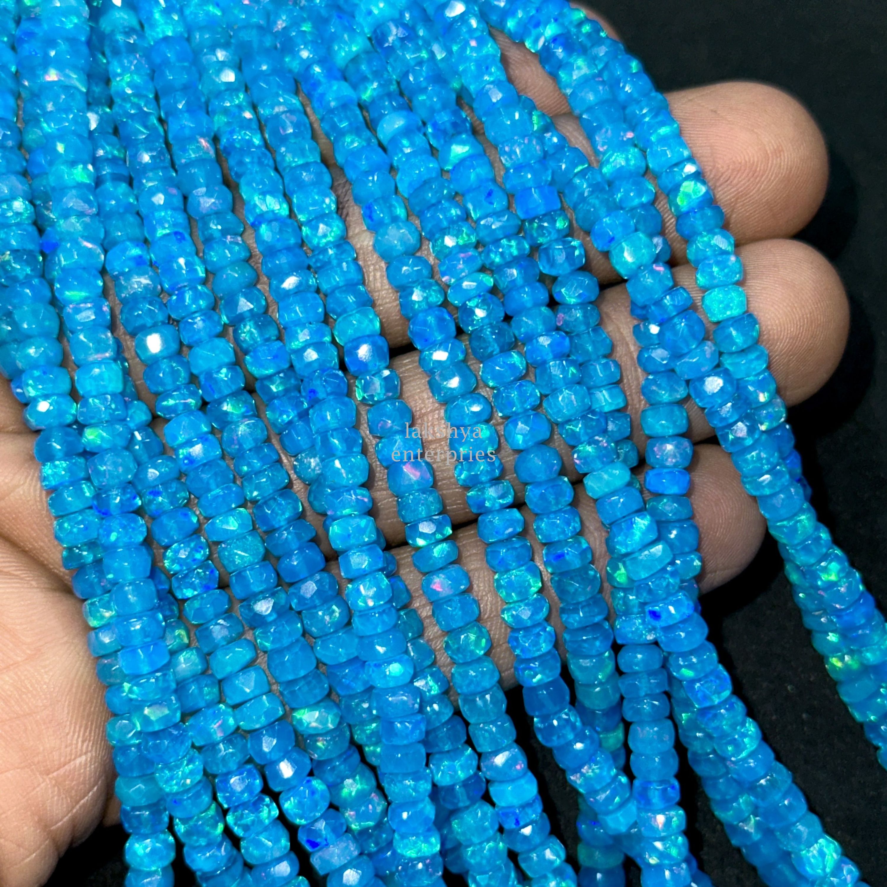 Bleu Paraiba