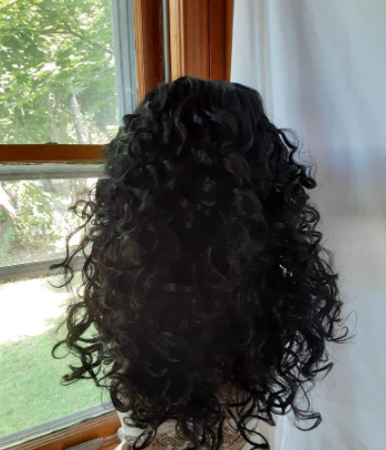 Natural Black, Natural Brown, Dark Brown