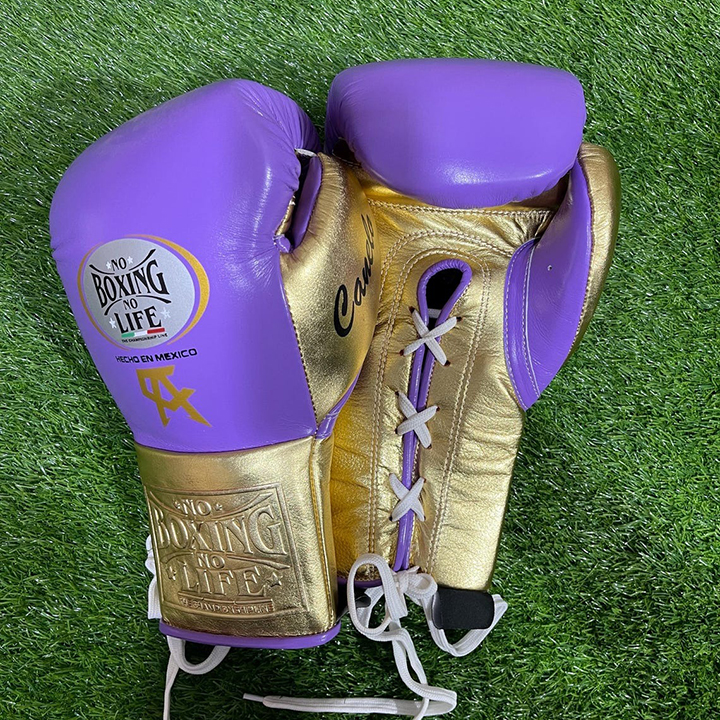Purple & Gold