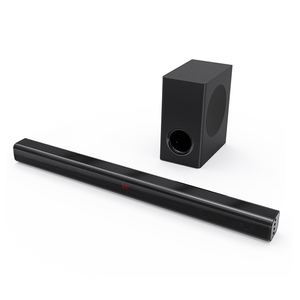 2.1ch蓝牙音箱有线低音炮3D环绕声80w输出功率电视遥控音箱 - Product Image 1
