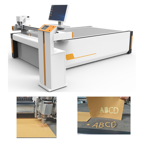 DAKE traceurs de découpe de tablettes professionnels Machine de découpe de panneaux publicitaires imprimante et coupeur de vinyle numérique - Product Image 3