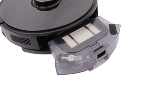Pulitore Robot autosvuotante per la navigazione a secco telecomandato con lavaggio a secco per Garage per uso domestico fonte di energia elettrica - Product Image 2