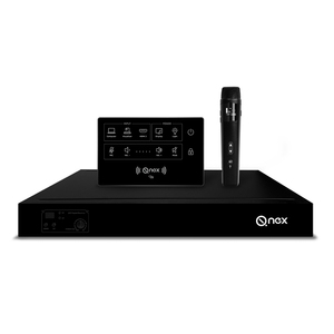 Software de solución QNEX IOT para Dispositivo de aula de control remoto panel plano interactivo - Product Image 2