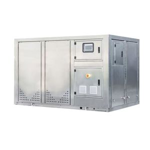 Industrial <strong>Chiller</strong> <strong>50HP</strong> Price Inverter <strong>Chiller</strong> Energy Saving Water-Cooled Scroll Compressor <strong>Chiller</strong> with Touch Screen Control