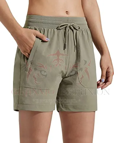 Shorts de suor para mulheres, personalizado, estilo atrativo, barato, nova coleção, atacado, venda disponível