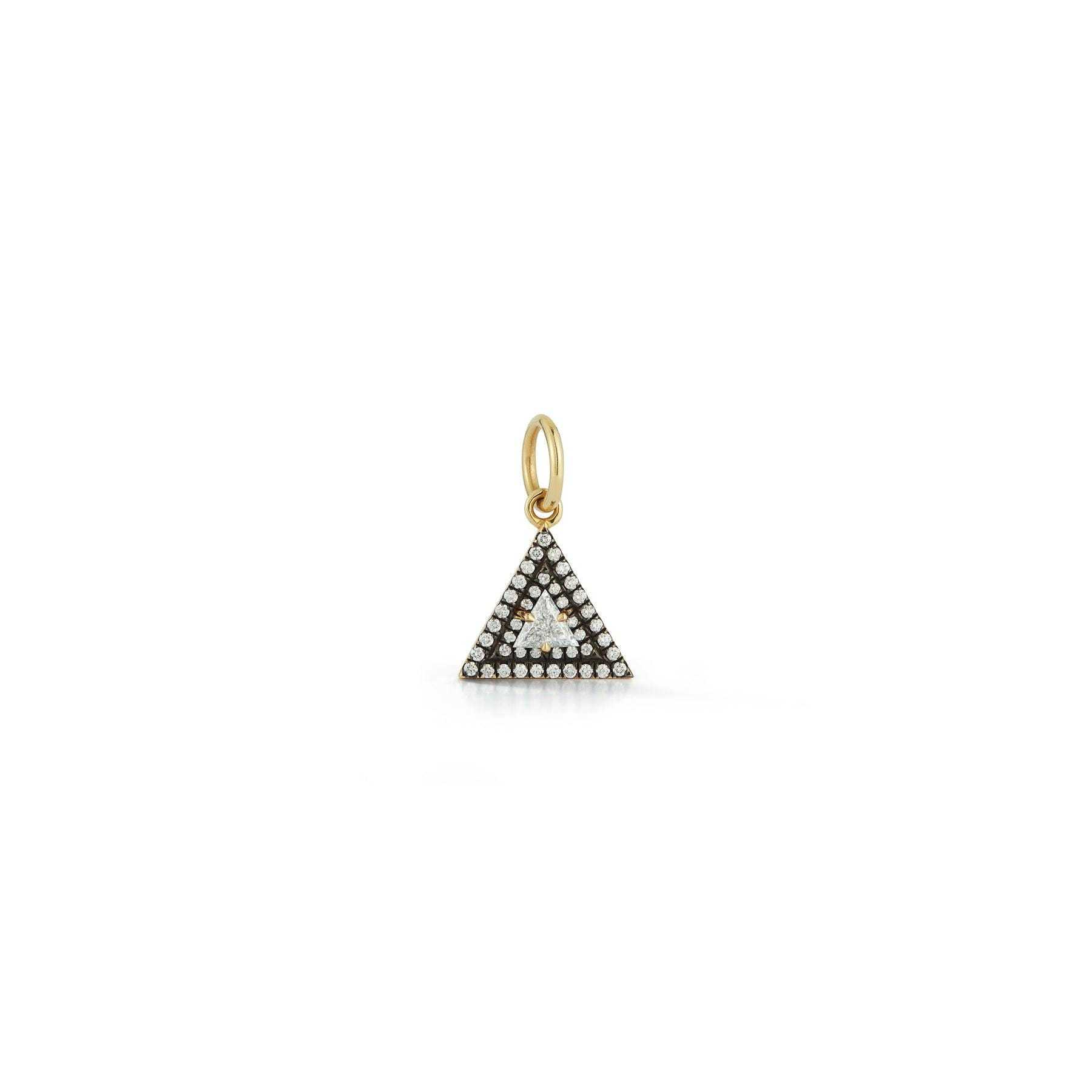 18K Solid Gold
