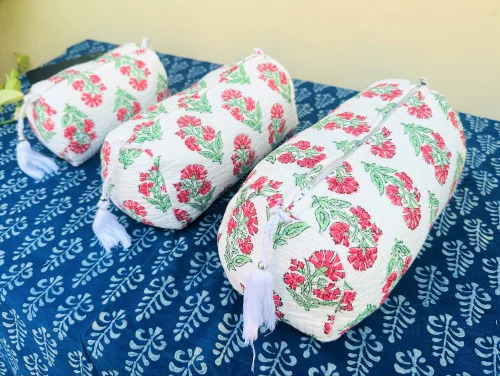 Blanc et rose