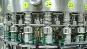 490ml VINUT beyaz ejderha meyve suyu hamuru ile BRC GMP HACCP KOSHER HALAL sertifikalı FSSC meşrubat dolum makinesi - Product Image 5