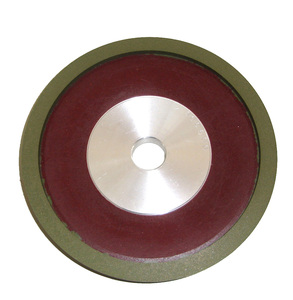 12v9 Bakelite nhựa CBN Mài bánh xe 125-200mm Kim Cương Bánh Xe tròn Carbide lưỡi cưa Tên sản phẩm CBN Mài bánh xe - Product Image 2