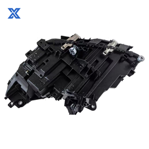 <strong>For</strong> <strong>BMW</strong> G60 G68 2024 <strong>2025</strong> <strong>5</strong> <strong>Series</strong> Base LED Headlights - OEM Style Replacement <strong>for</strong> Sedan & LWB Models, Plug & Play Assembly - Product Image 6