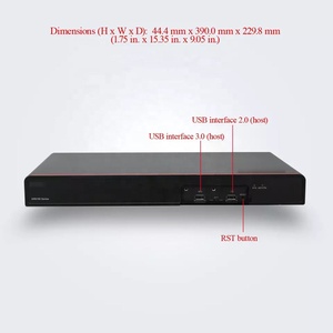 Il router di rete aziendale NetEngine AR6120 integra MPLS SD-WAN con un prezzo più basso - Product Image 3